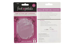 Foot Petals® Ball of Foot Gel Cushions